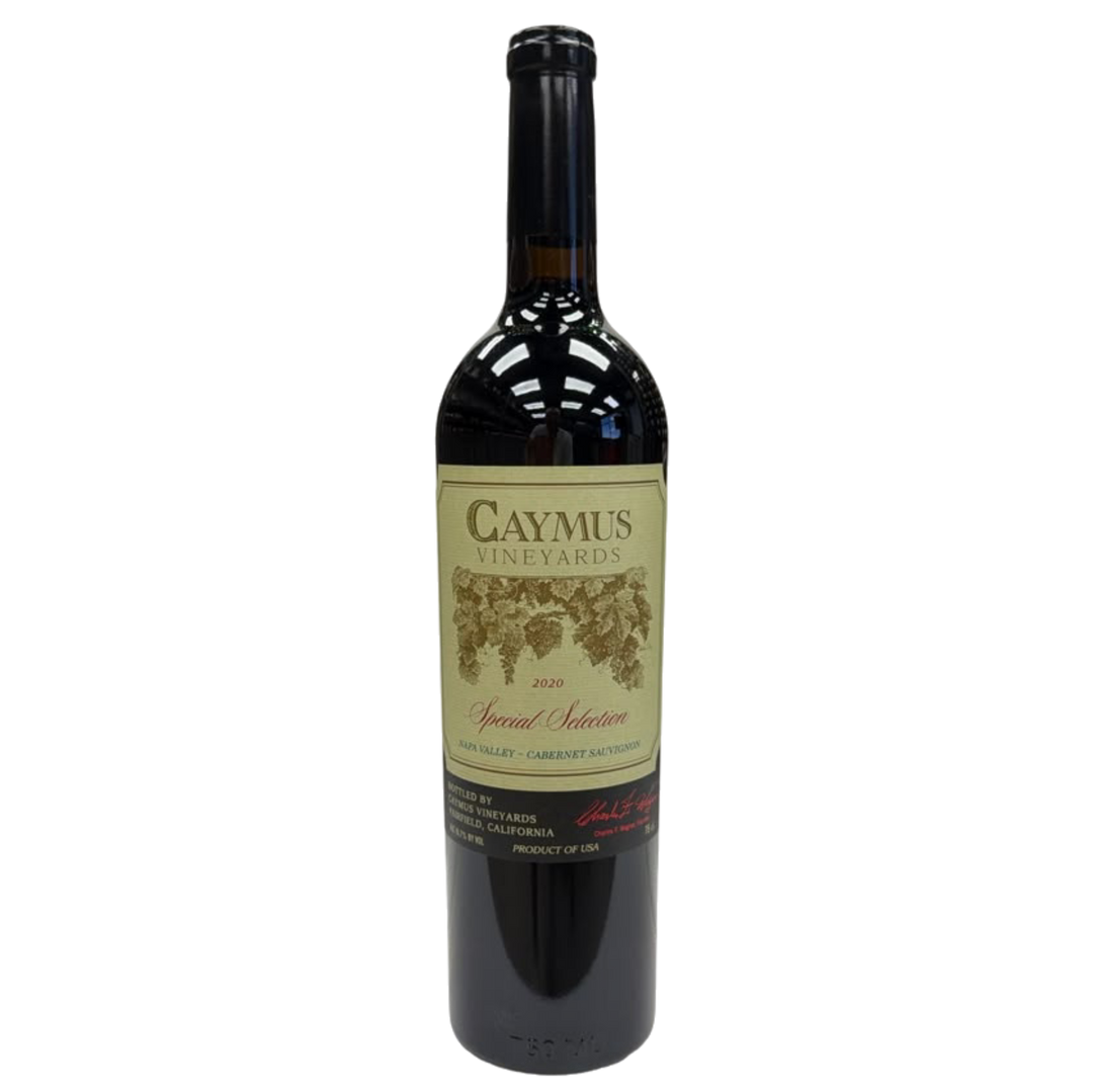 Caymus - 2020 - Special Selection Cabernet Sauvignon  - 750 ml.
