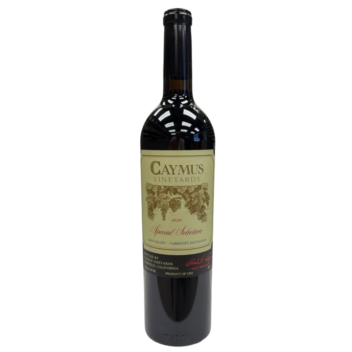 Caymus - 2020 - Special Selection Cabernet Sauvignon  - 750 ml.