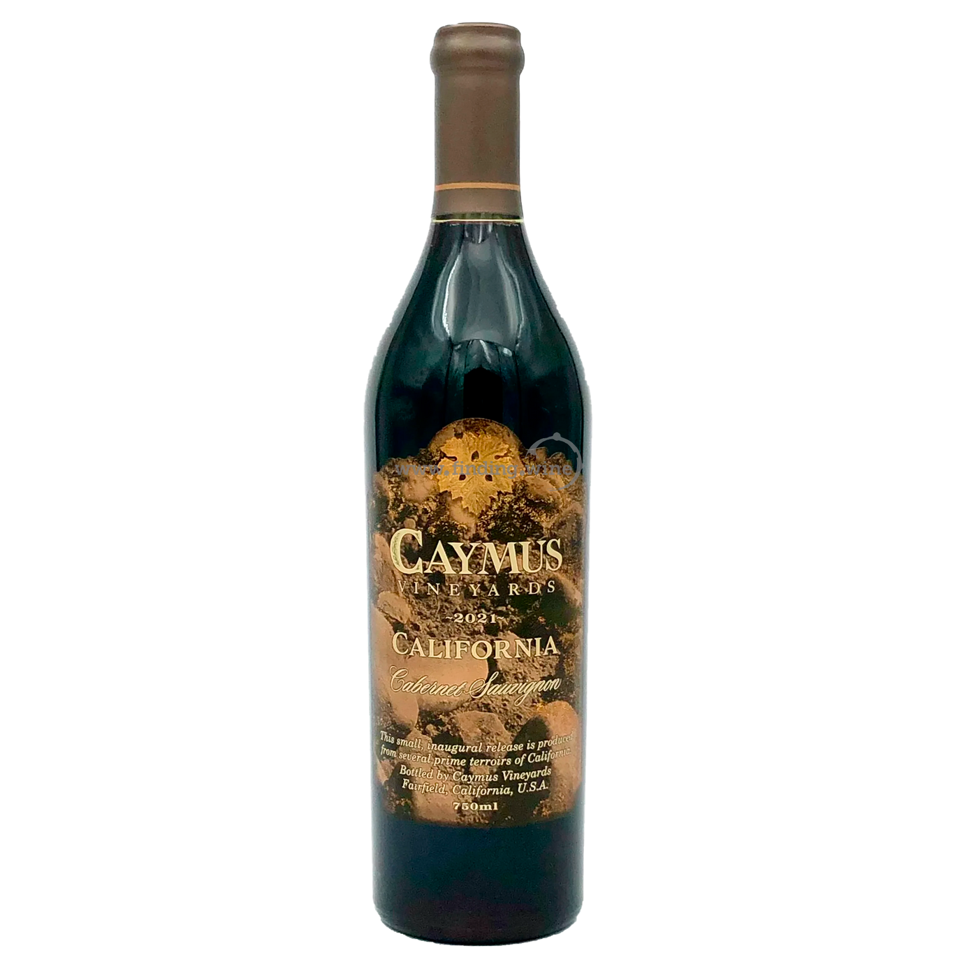 Caymus 2021 California Sauvignon 750 ml. California