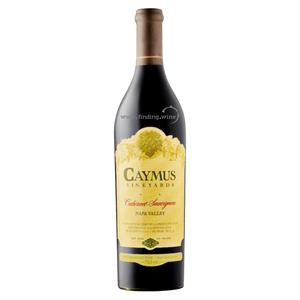 Caymus Vineyards 1992 - Cabernet Sauvignon 750 ml.