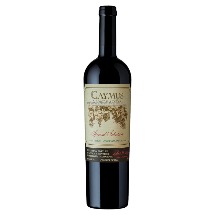 Caymus Vineyards 2015 - Special Selection 750 ml.