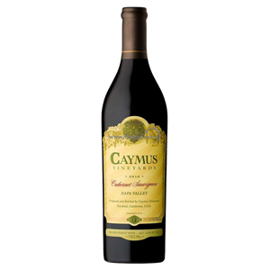 Caymus Vineyards 2016 - Caymus Cabernet 750 ml.