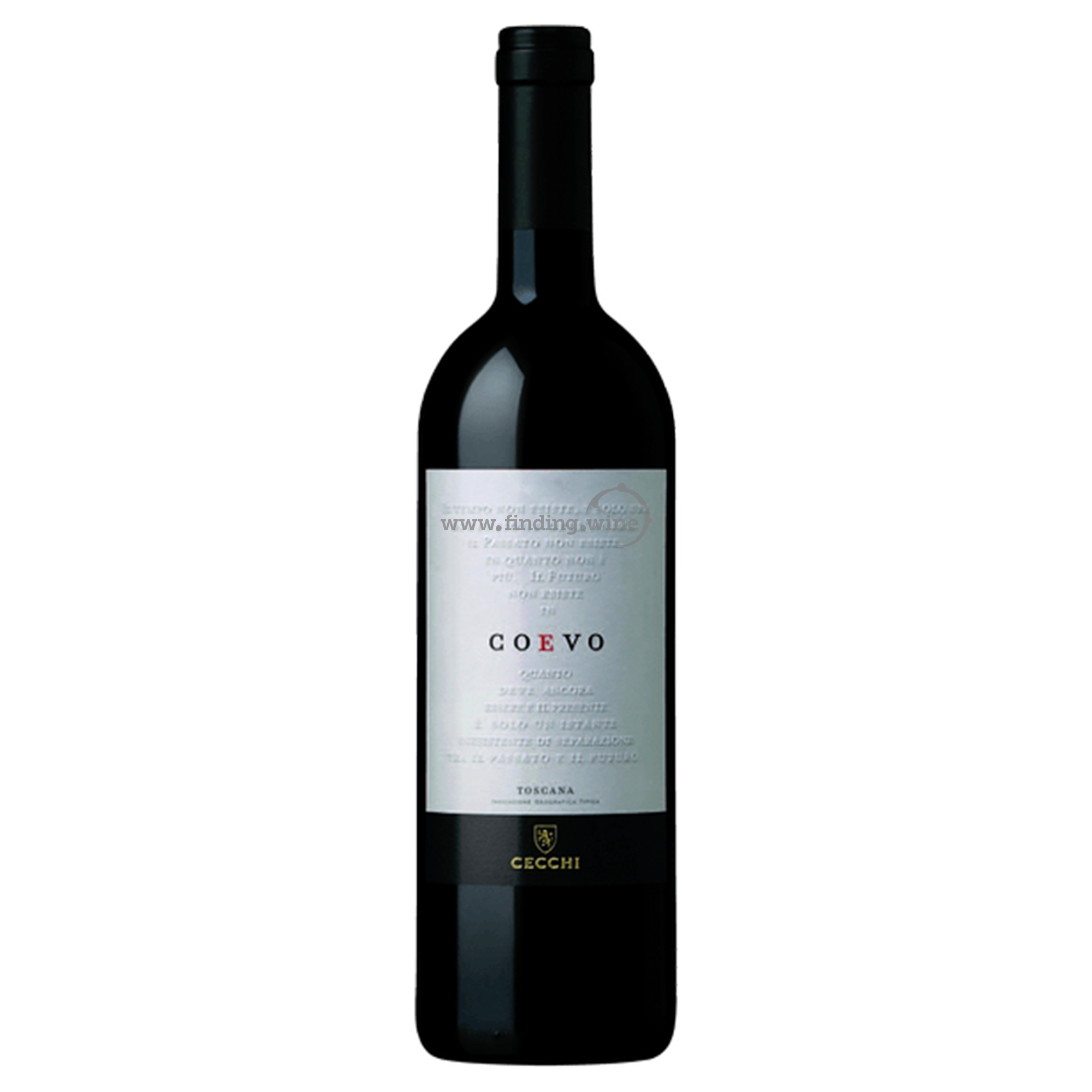 Cewchi Buy Cecchi Coevo 2013 Online – finding.wine