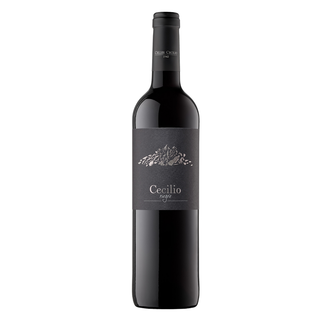 Cellar Cecilio - 2022 - Black Slate Gratallops - 750 ml.
