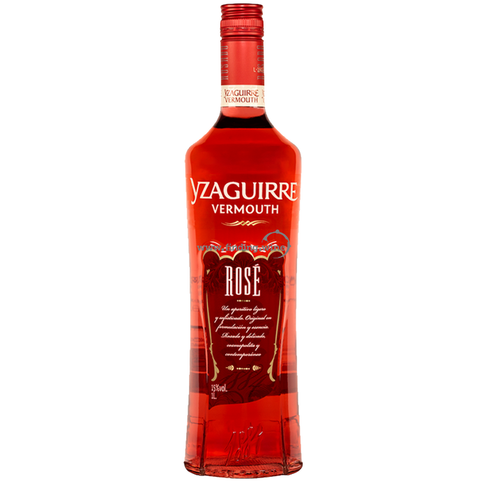 Celler Sort del Castell - NV - Yzaguirre Rose Vermouth - 1 L.