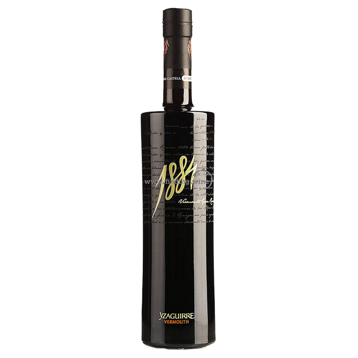 Celler Sort del Castell - NV - Yzaguirre Vermouth Seleccion 1884 - 1 L.