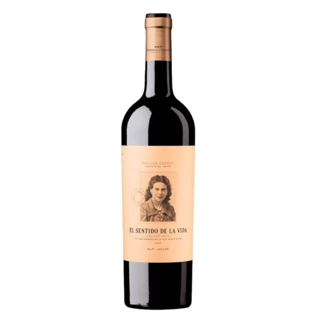 Cerrón - 2024 - EL SENTIDO DE LA VIDA - 750 ml.