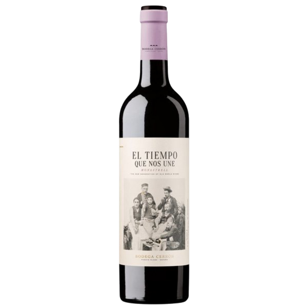 Cerrón - 2024 - El Tiempo Que Nos Une - 750 ml..