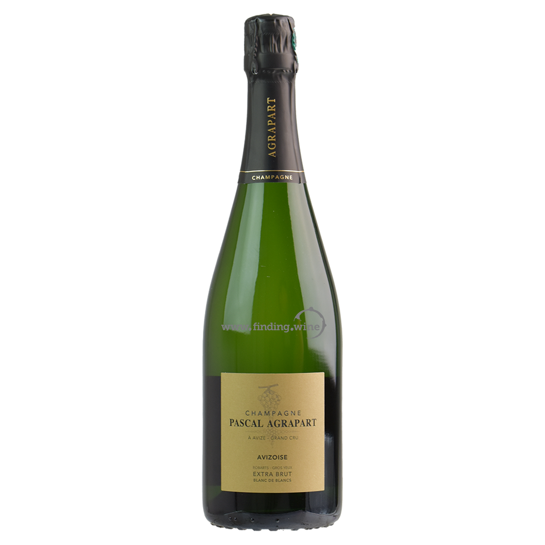 Champagne Agrapart  - 2016 - L'Avizoise Blanc de Blancs Grand Cru Extra Brut Millesime - 750 ml.