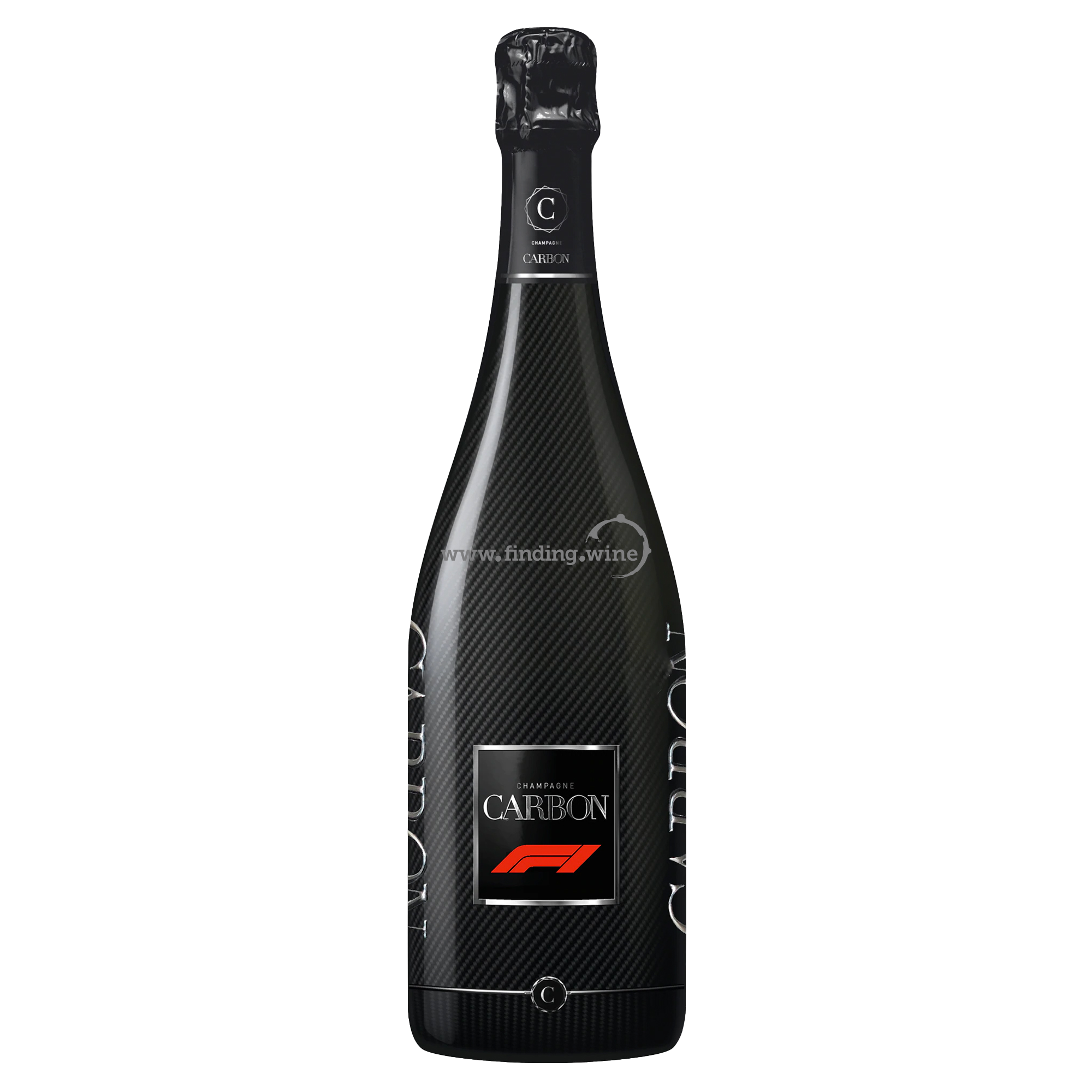 Champagne Carbon - NV - Brut Formula 1 - 750 ml.
