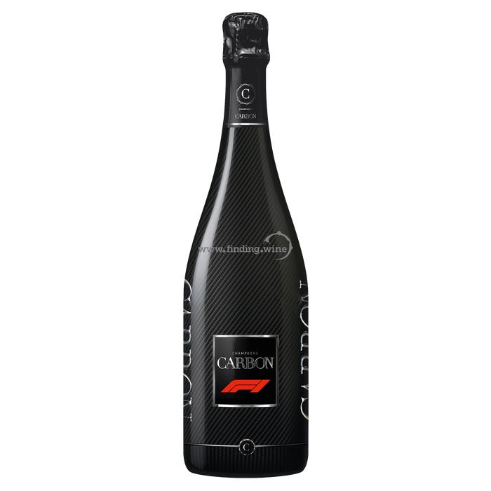 Champagne Carbon - NV - Brut Formula 1  - 750 ml.