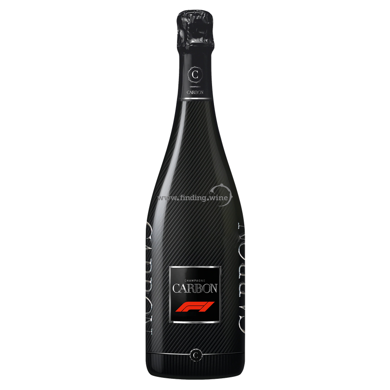 Champagne Carbon - NV - Brut Formula 1 - 750 ml.