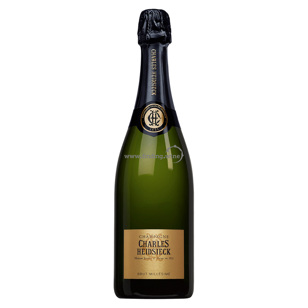 Champagne Charles Heidsieck - 2012 - Brut Millésimé - 750 ml.