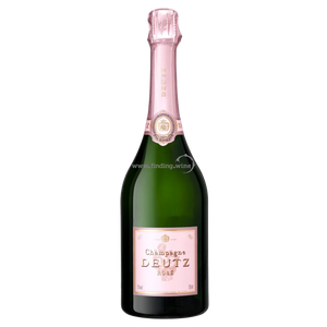 Champagne Deutz - NV - Brut Rosé - Half Bottle - 375 ml.