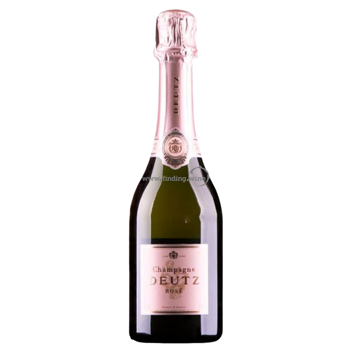 Champagne Deutz NV - Rose 375 ml.