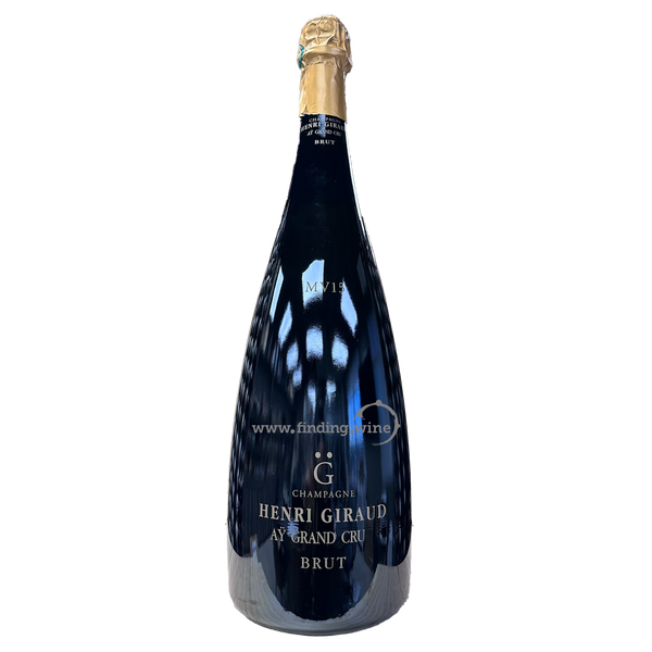 Buy Champagne Henri Giraud Fut de Chene 2015 Online – finding.wine
