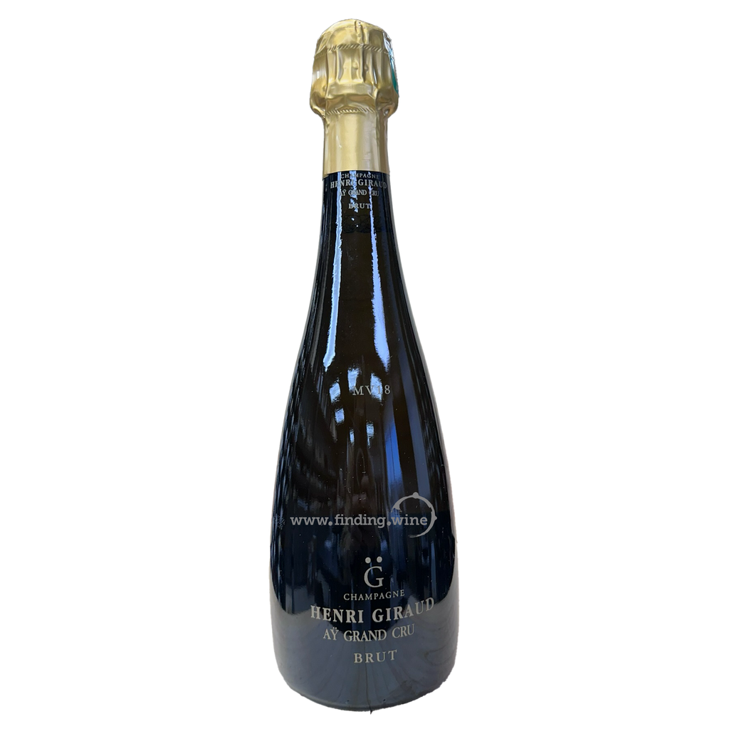 Henri Giraud MV18 Brut Champagne アンリ・ジロー Henri Giraud MV18 Brut Champagne アンリ・ジロー Henri Giraud Fut