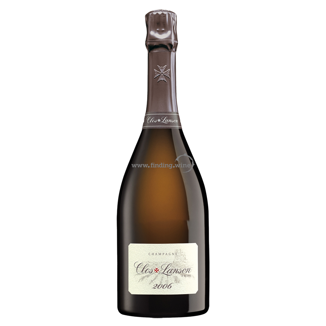 Champagne Lanson - 2006 - Clos Lanson - 1.5 L