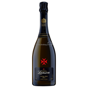Champagne Lanson NV - Extra Age Brut 750 ml.