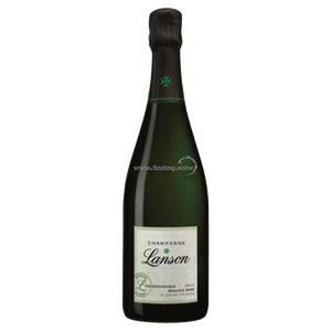 Champagne Lanson NV - Green Label 750 ml.