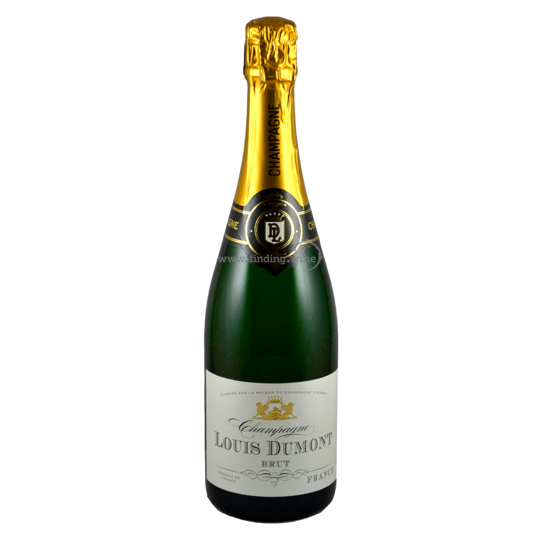 Champagne Louis Dumont  - NV - Brut - 750 ml.