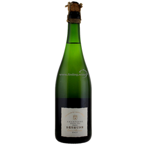 Champagne Paul Dethune 2011 - Cuvée À L'Ancienne Grand Cru 750 ml.