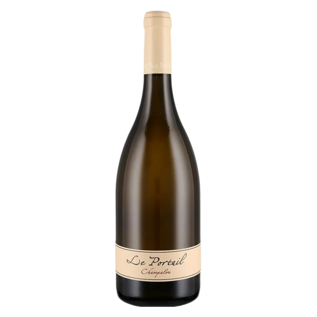 Champalou - 2021 - Vouvray Sec Le Clos Du Portail - 750 ml.