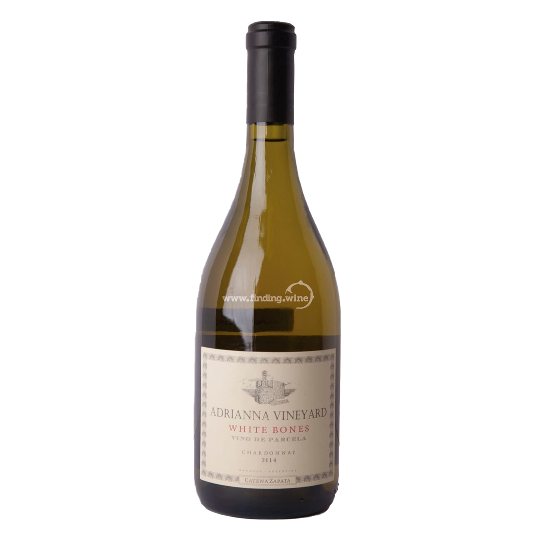 Catena Zapata 2014 - White Bones Chardonnay 750 ml.