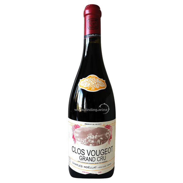 ワイン Clos de Vougeot Grand Cru 2015 CharlesNoellat-2015-