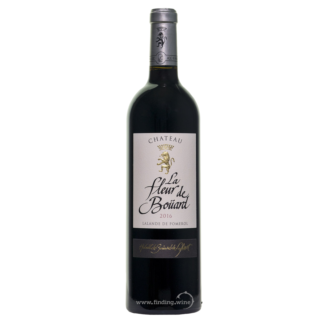 Chateau Angelus - 2019 - La Fleur de Bouard - 750 ml.