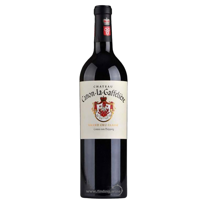 Chateau Canon - 2018 - La-Gaffeliere - 750 ml.