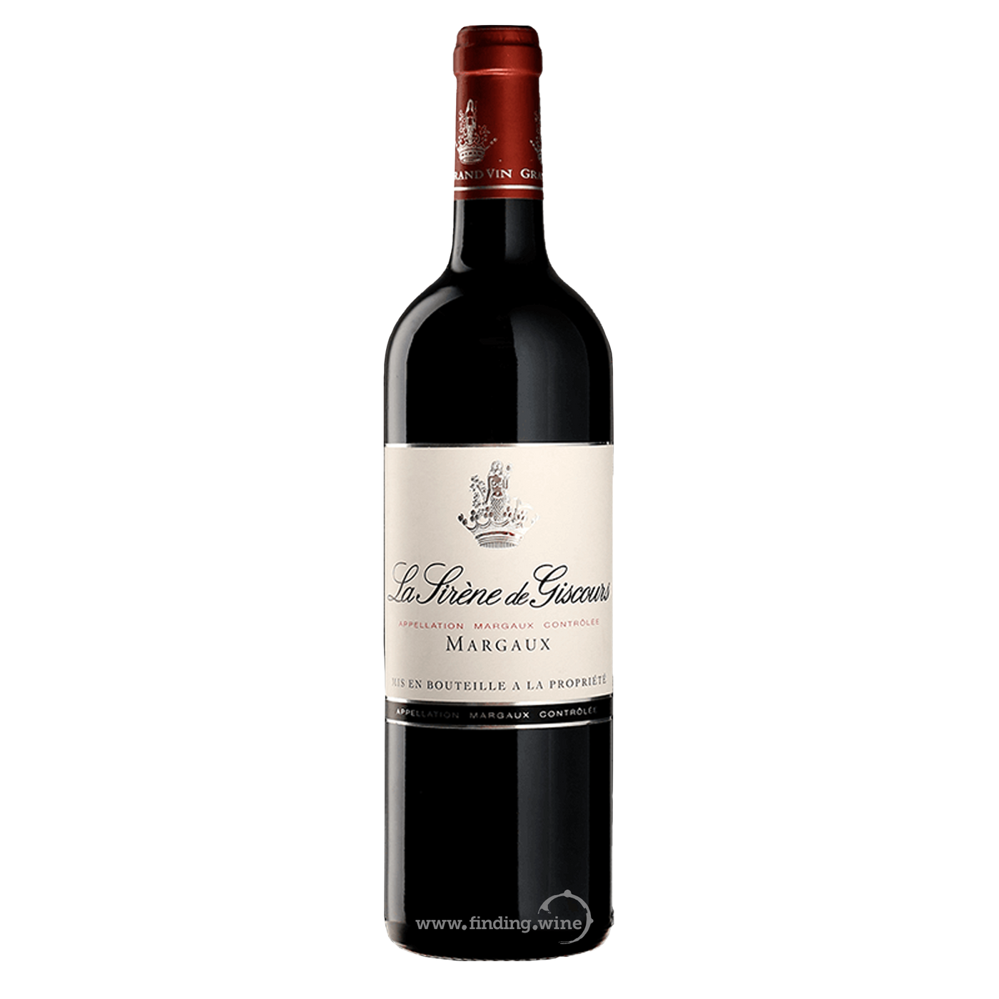 Chateau Giscours 2018 La Sirene de Giscours 750 ml. Bordeaux