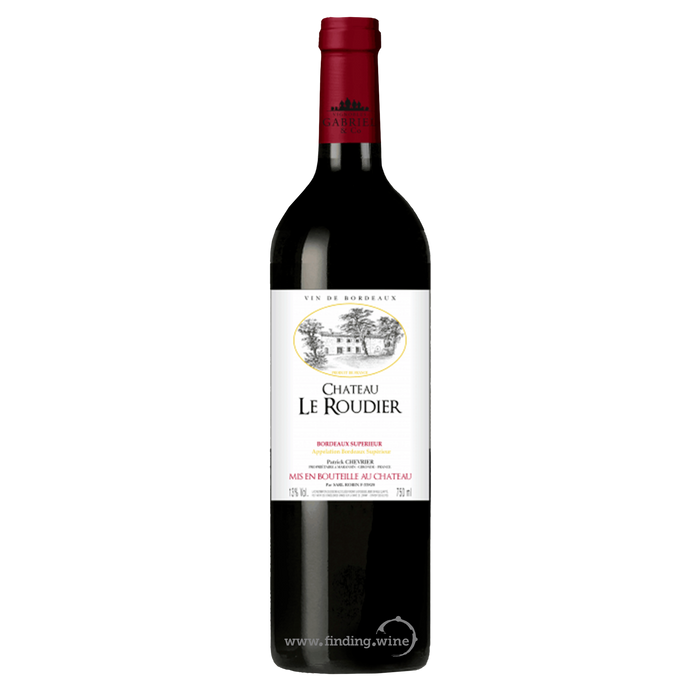 Chateau Le Roudier - 2021 - Red Blend - 750 ml.