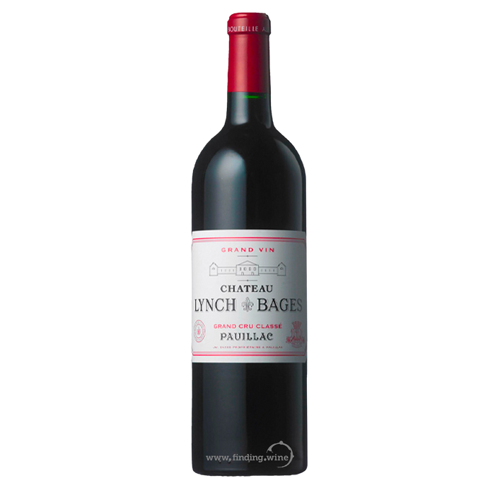 Chateau Lynch Bages - 2015 - Lynch Bages - 750 ml.