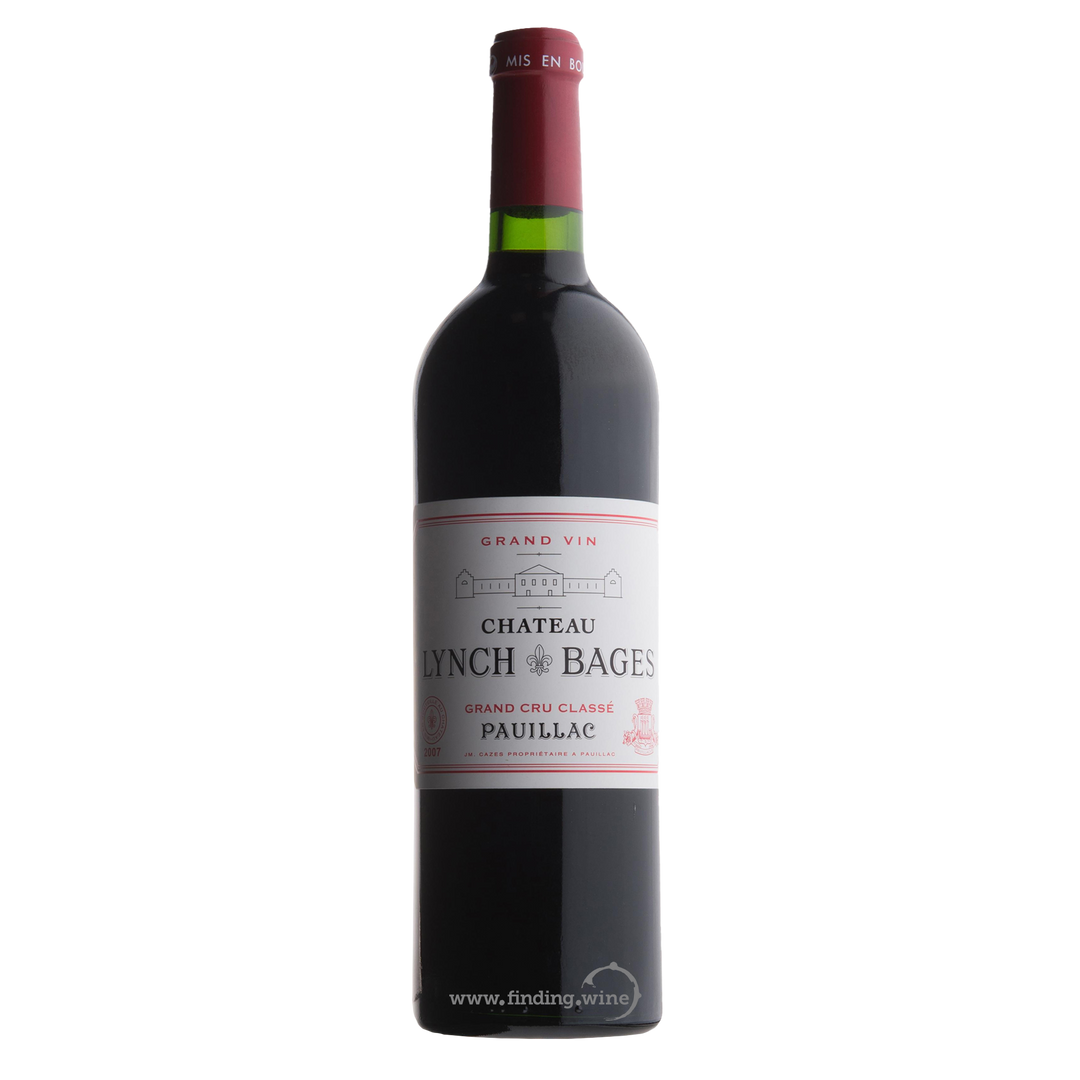 Chateau Lynch Bages - 2018 - Lynch Bages - 750 ml.