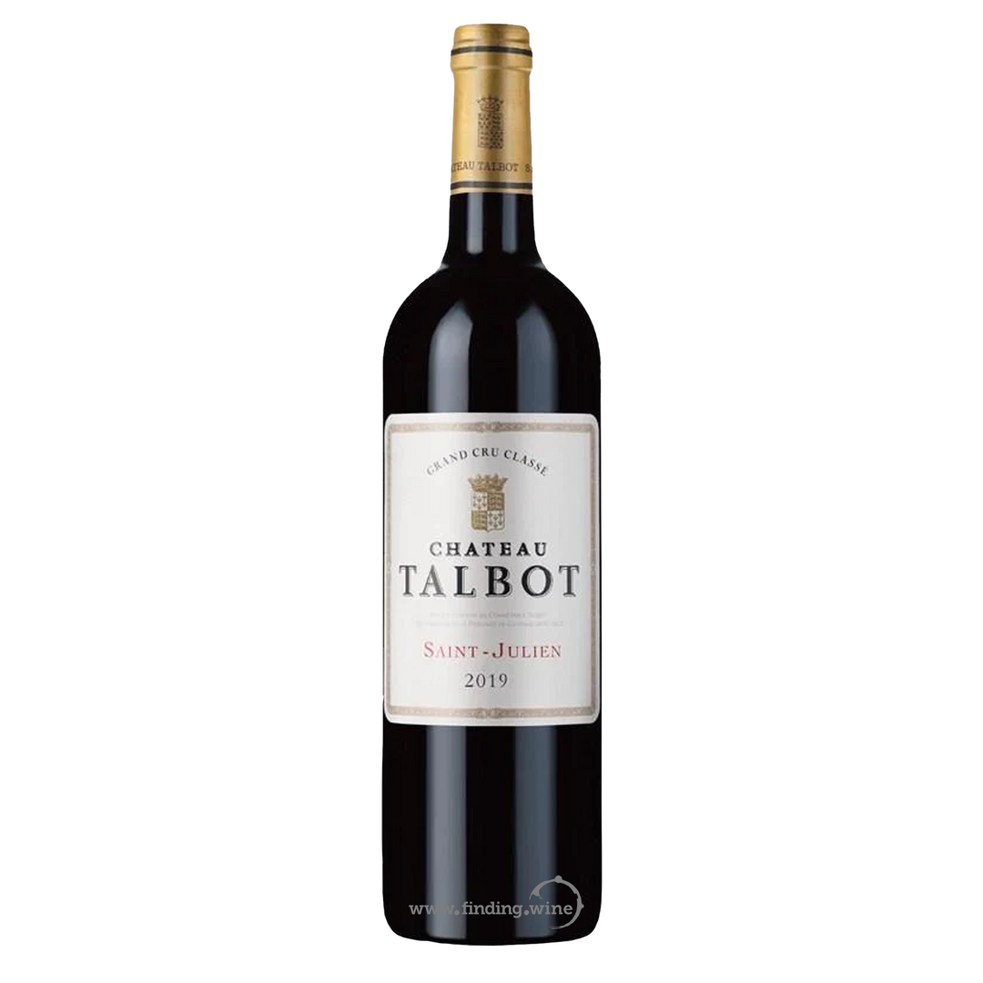 Chateau Talbot - 2019 - Chateau Talbot - 750 ml.