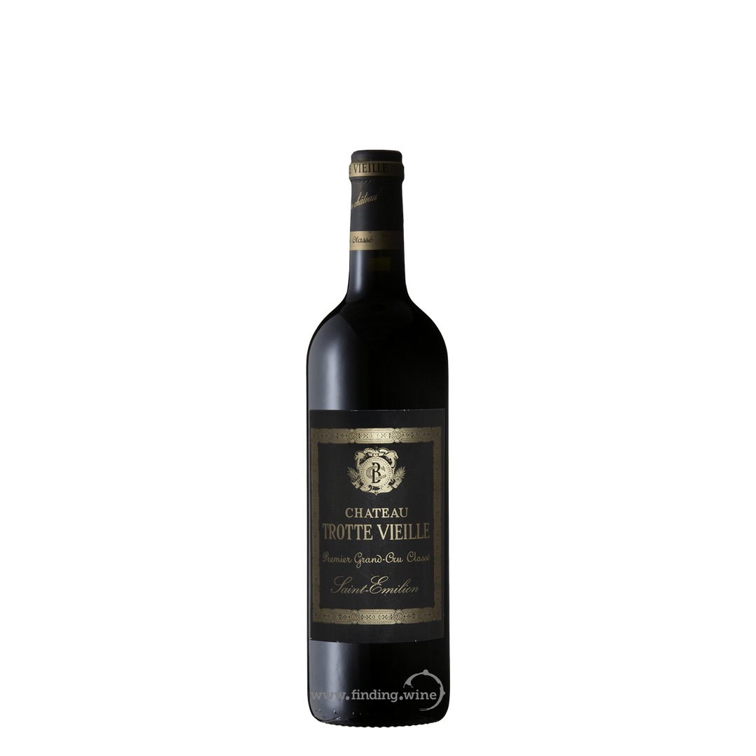 Chateau Trottevieille - 2008 - Chateau Trottevieille Grand Cru - 375 ml.