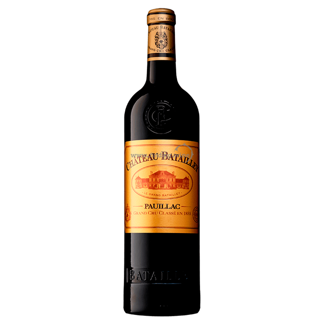 Chateau Batailley - 2017 - Pauillac - 750 ml.