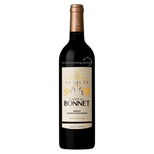 Chateau Bonnet - 2018 - Rouge - 750 ml.