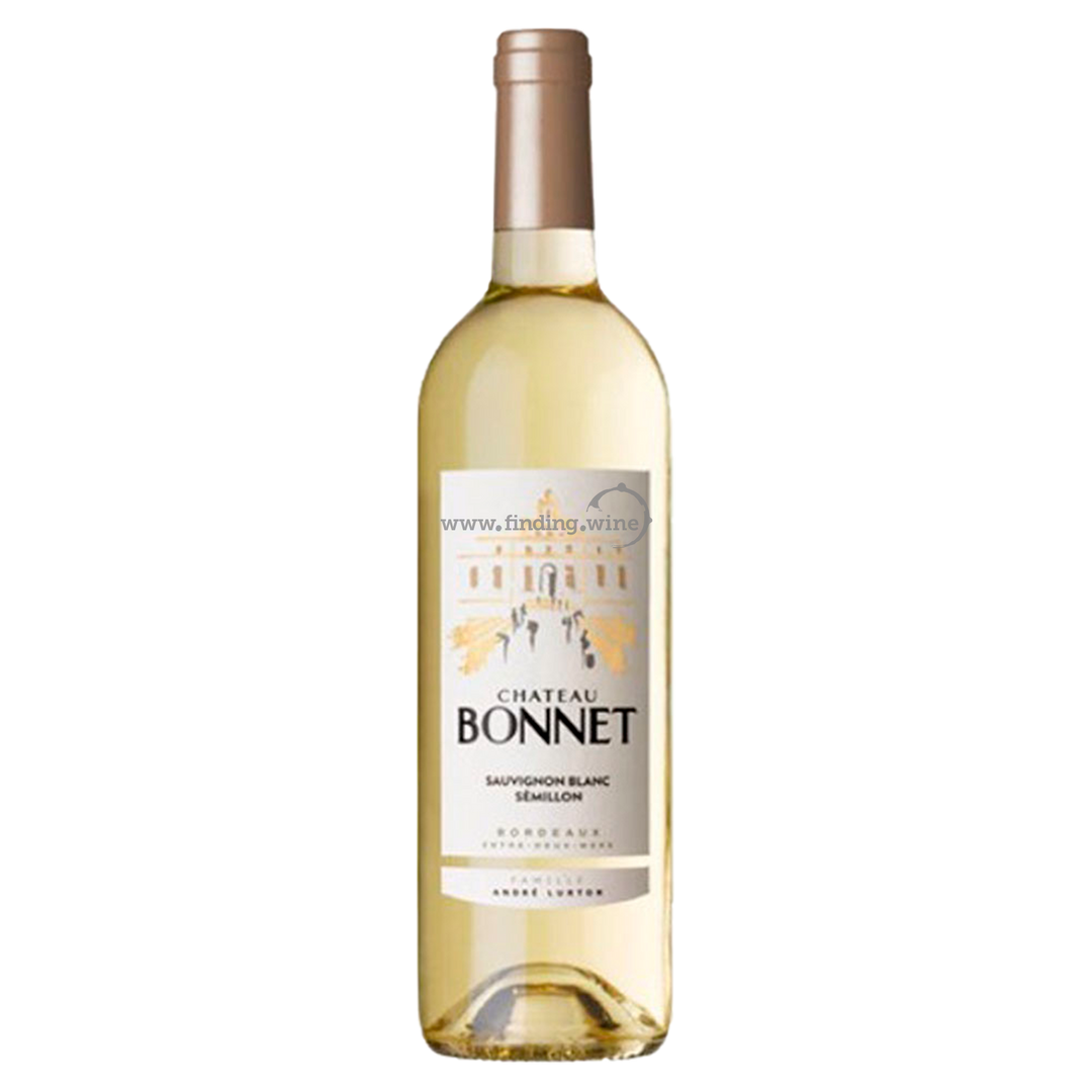 Chateau Bonnet - 2022 - Blanc - 750 ml.