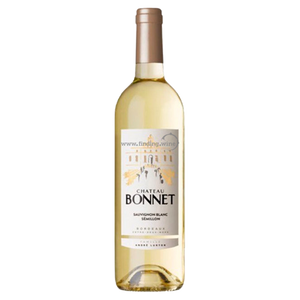 Chateau Bonnet - 2022 - Blanc - 750 ml.