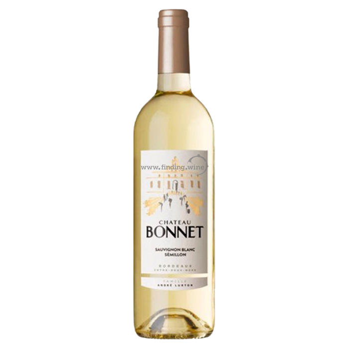 Chateau Bonnet - 2022 - Blanc - 750 ml.