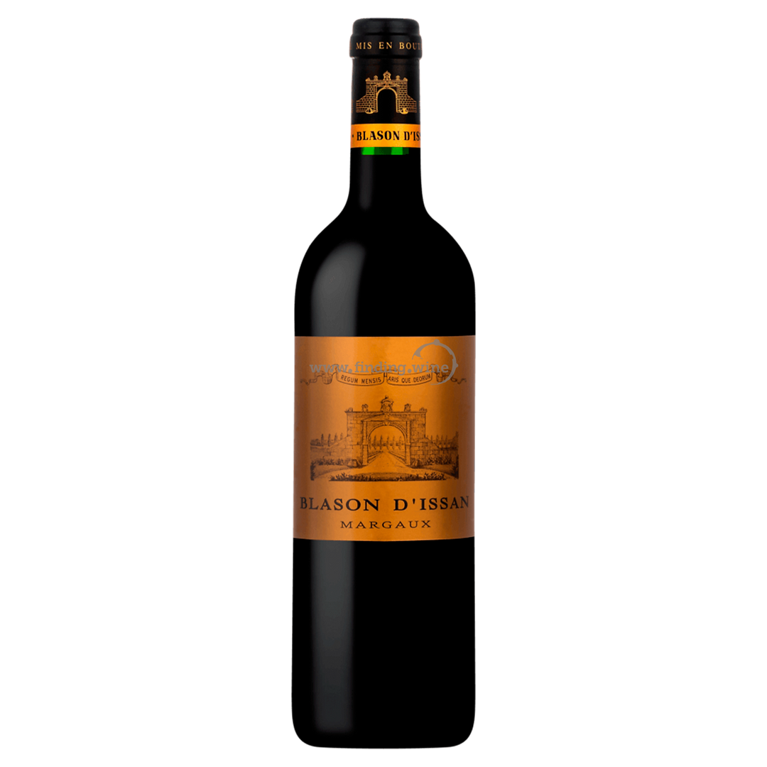 Chateau Brane-Cantenac - 2018 - Blason D'Issan - 750 ml.