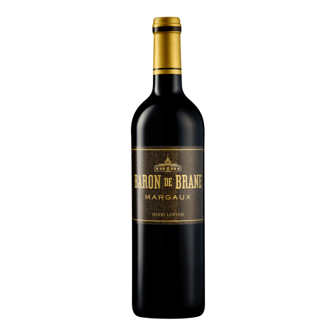 Chateau Brane-Cantenac - 2018 - Baron De Brane - 750 ml.