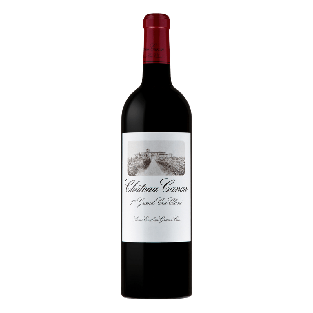 Chateau Canon - 2015 - St Emilion  - 750 ml.