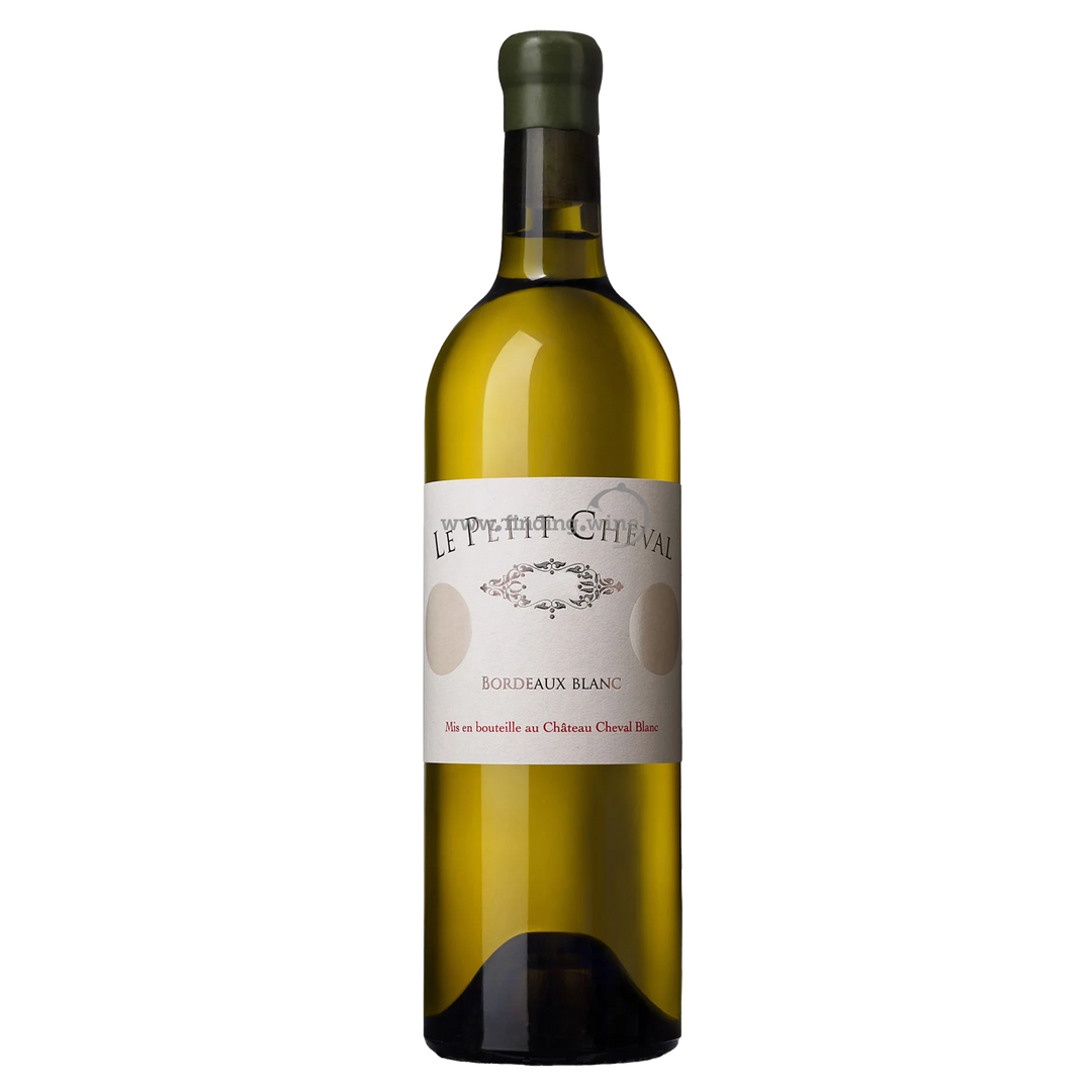 Chateau Cheval Blanc - 2019 - Le Petit Cheval Blanc - 750 ml.