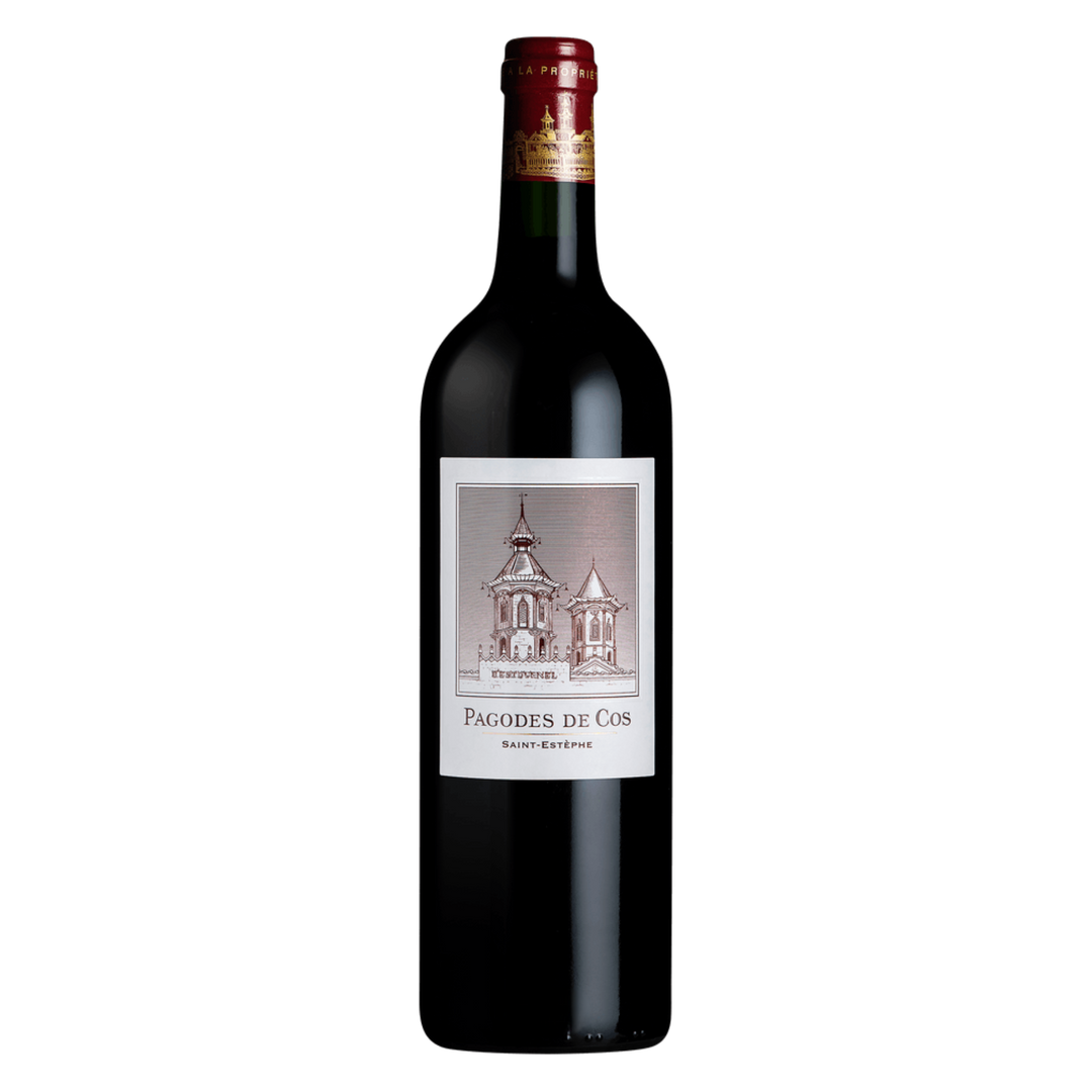 Château Cos d’Estournel - 2016 - Les Pagodes de Cos - 750 ml.
