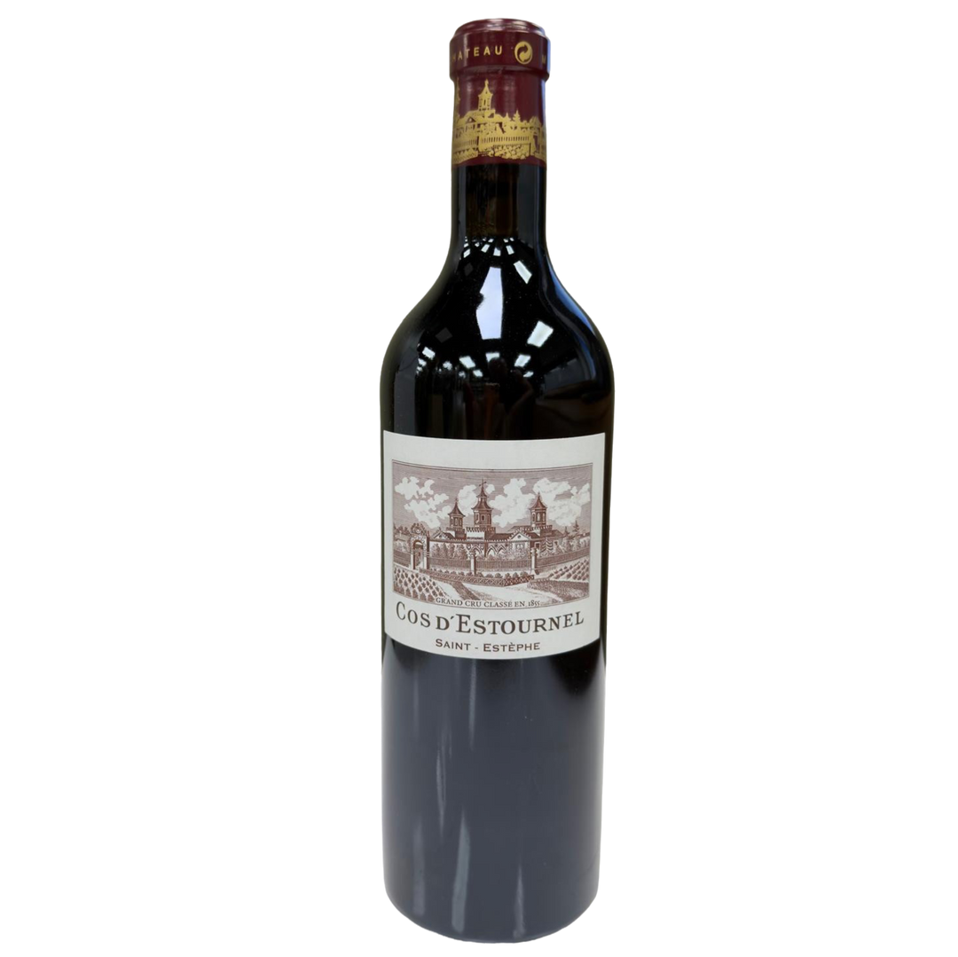 Chateau Cos d'Estournel - 2019 - Château Cos d'Estournel 2019 - 750 ml.