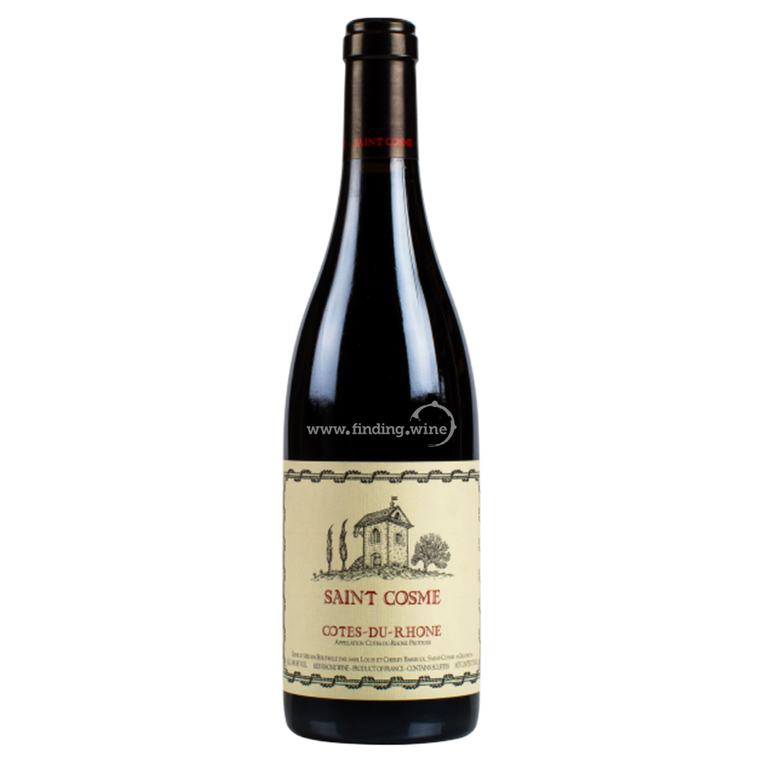 Chateau De Saint Cosme - 2022 - Gigondas - 750 ml.