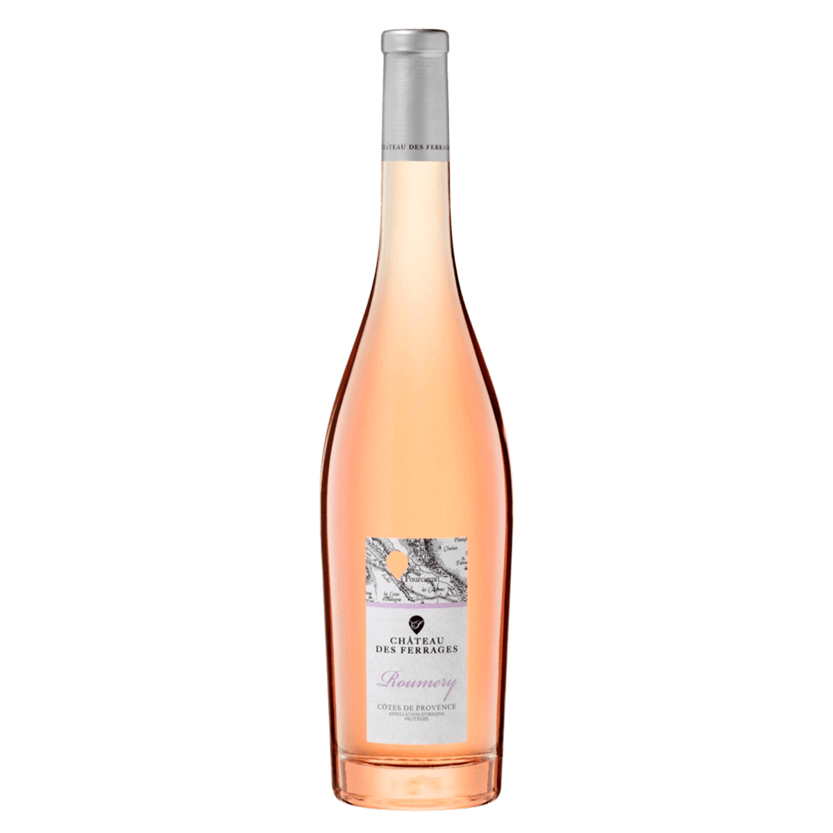 Château Des Ferrages Mi Chemin – QGMHTP